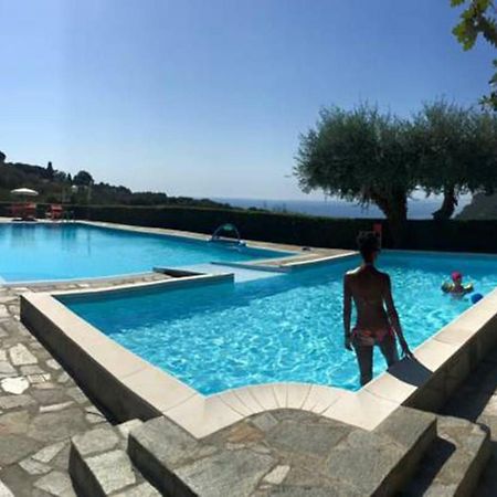 Casa Vacanze Mombrino فينالي ليغوري المظهر الخارجي الصورة