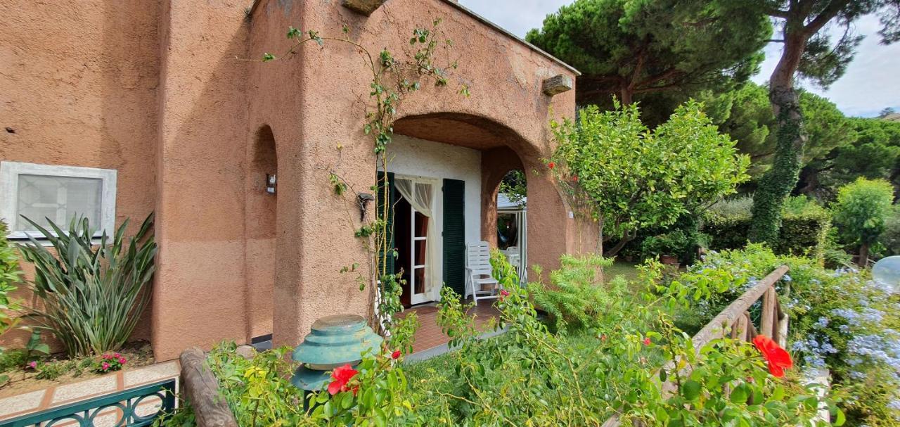 Casa Vacanze Mombrino فينالي ليغوري المظهر الخارجي الصورة