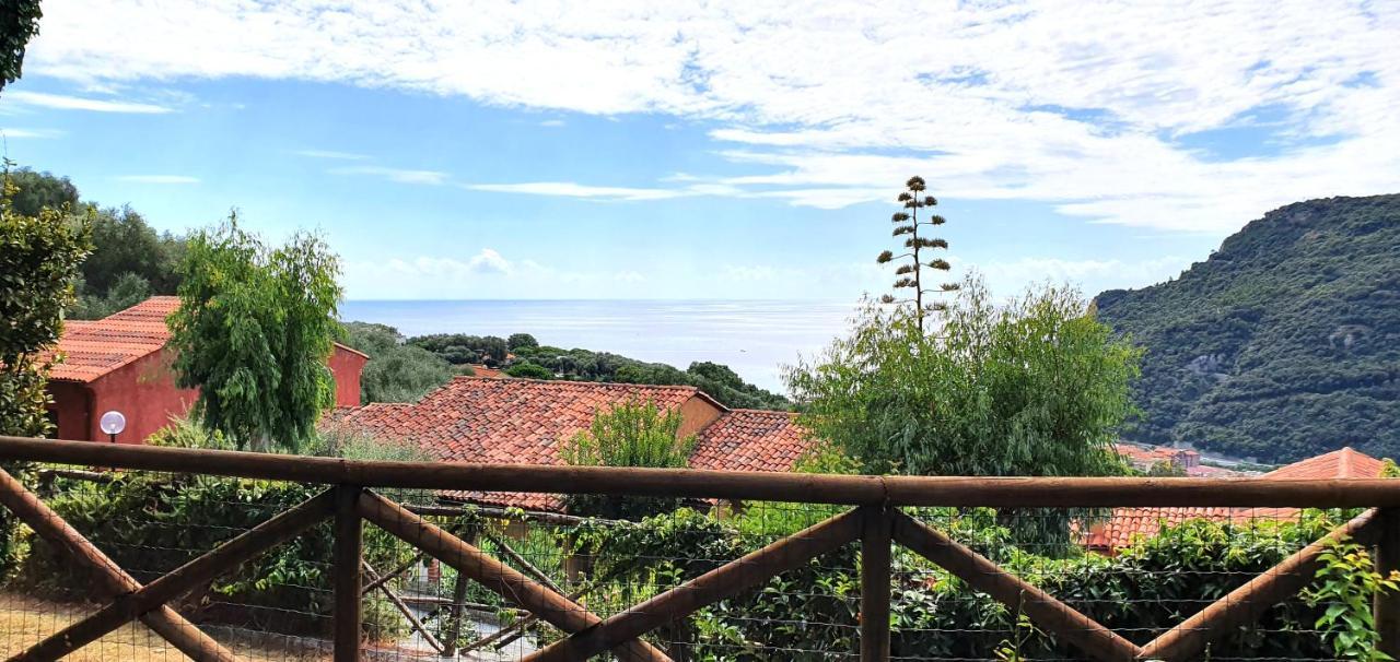 Casa Vacanze Mombrino فينالي ليغوري المظهر الخارجي الصورة