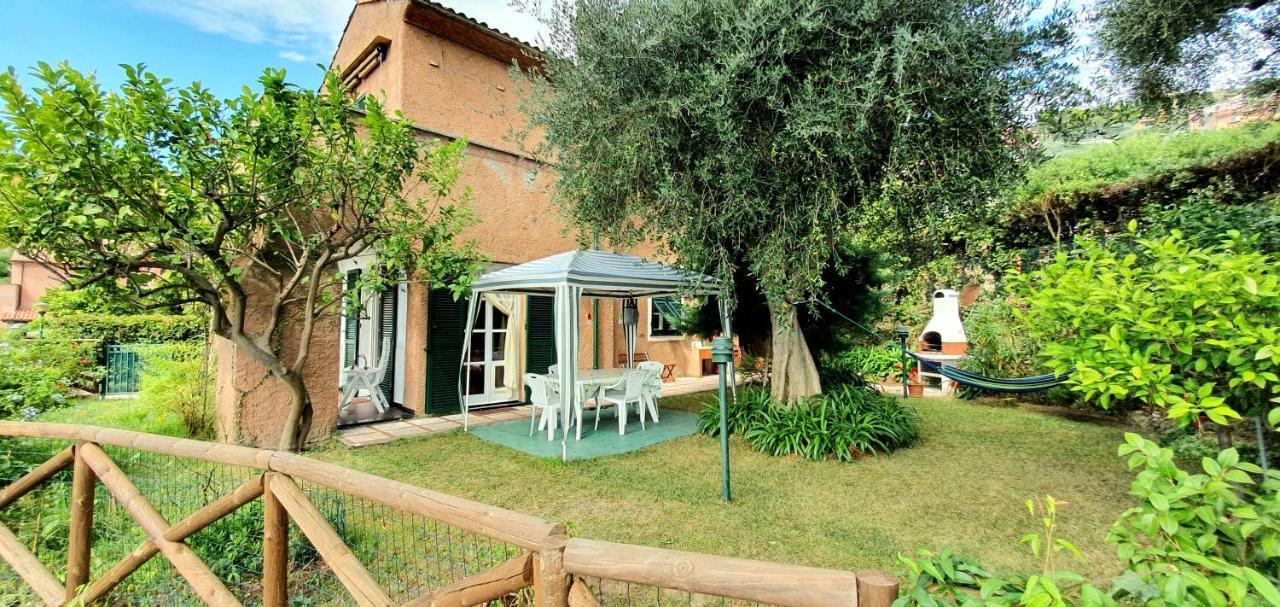 Casa Vacanze Mombrino فينالي ليغوري المظهر الخارجي الصورة