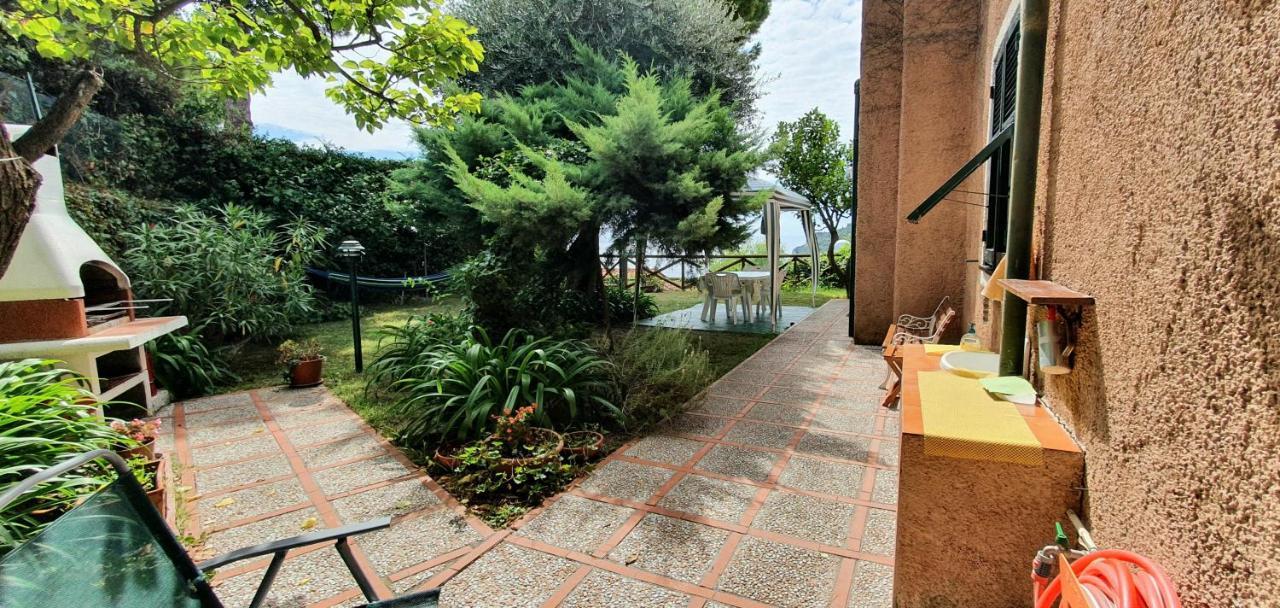 Casa Vacanze Mombrino فينالي ليغوري المظهر الخارجي الصورة