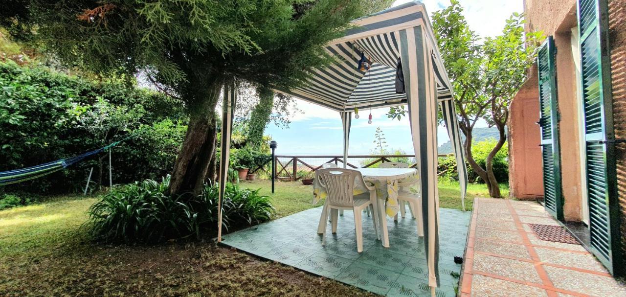 Casa Vacanze Mombrino فينالي ليغوري المظهر الخارجي الصورة