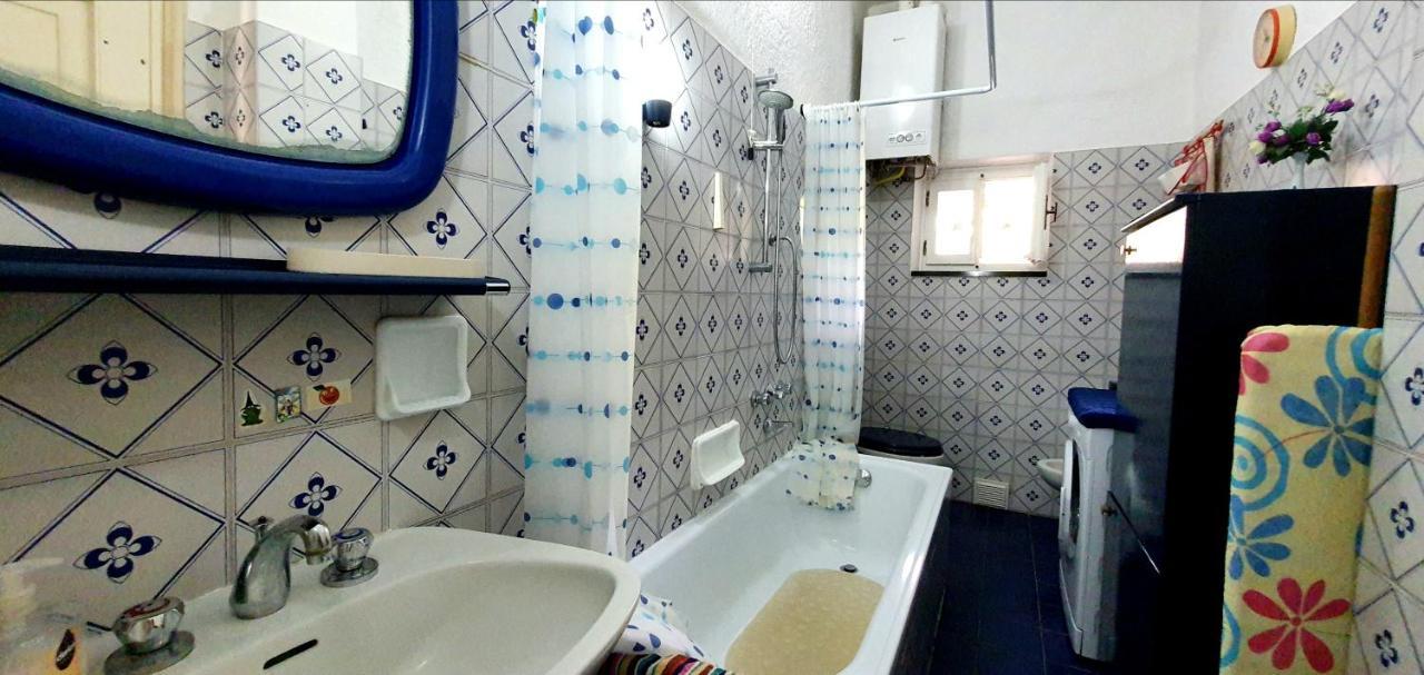 Casa Vacanze Mombrino فينالي ليغوري المظهر الخارجي الصورة