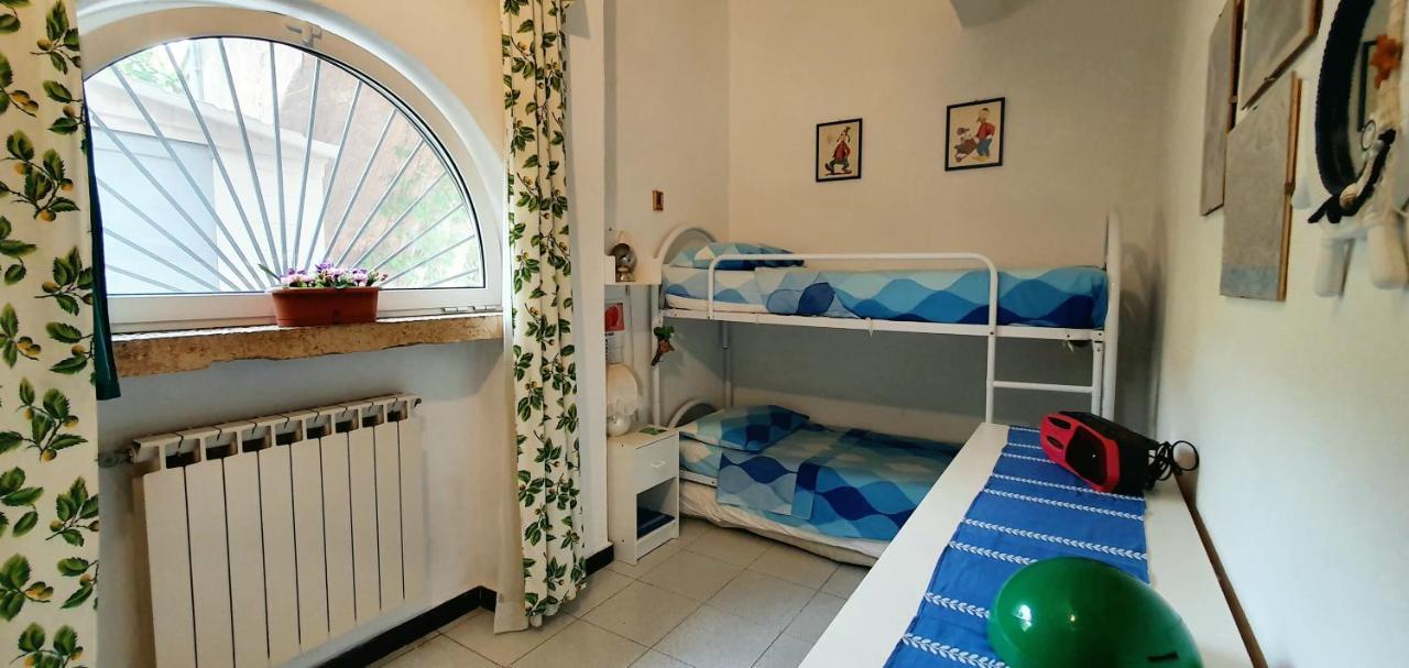 Casa Vacanze Mombrino فينالي ليغوري المظهر الخارجي الصورة
