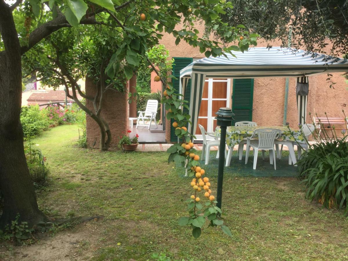 Casa Vacanze Mombrino فينالي ليغوري المظهر الخارجي الصورة