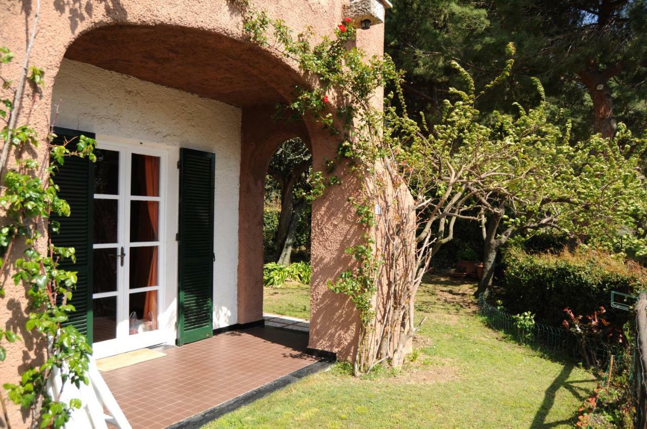 Casa Vacanze Mombrino فينالي ليغوري المظهر الخارجي الصورة