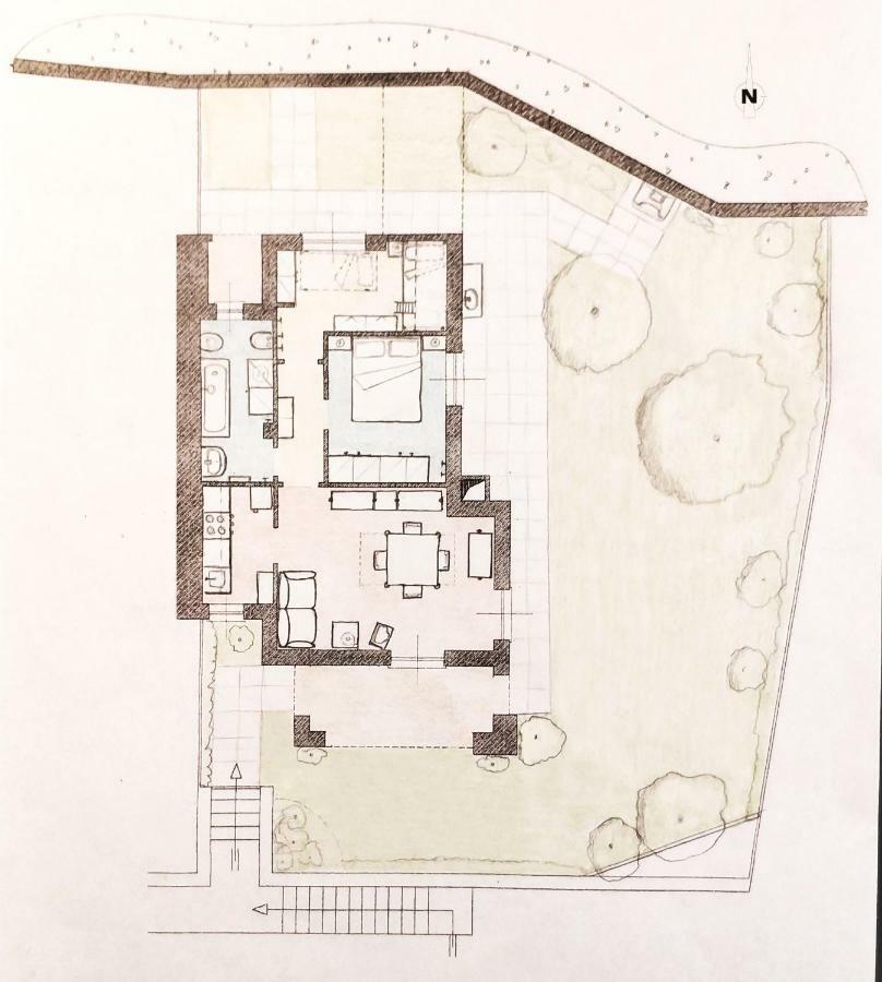 Casa Vacanze Mombrino فينالي ليغوري المظهر الخارجي الصورة